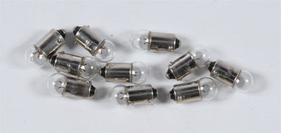 SPI 10/PK BULB 12V/3W- BA9S PART# 01-173L