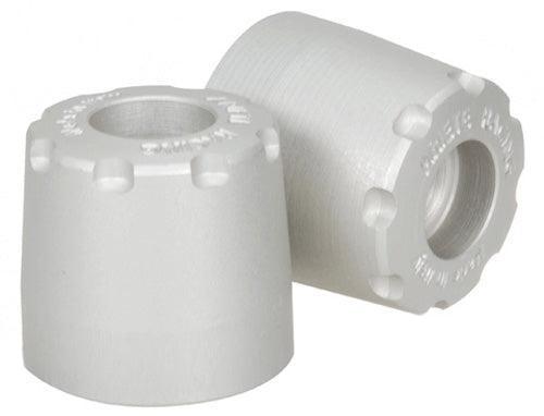 ARIETE 12997/U3AL ALU RUB BAR WEIGHTS ALUMINIUM