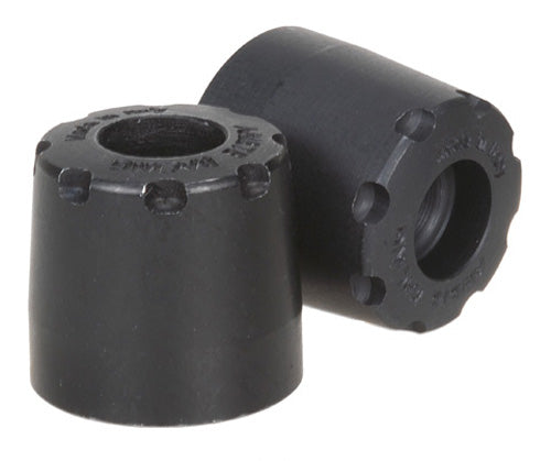 ARIETE 12997/U3-N ALU RUB BAR WEIGHTS BLACK