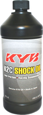 KYB K2C SHOCK OIL (1 QUART) PART# 130020000000