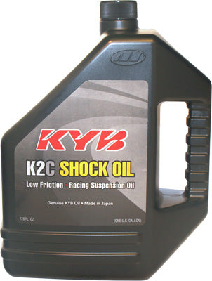 KYB K2C SHOCK OIL (1 GAL) PART# 130020000000