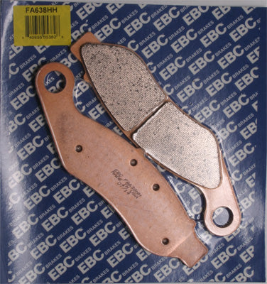 EBC Brakes BRAKE PAD FA442/4 # FA638 NEW