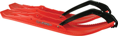C A BX PRO SKIS RED (PAIR) PART# 399-7705