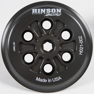 HINSON PRESSURE PLATE PART# H021-002 NEW