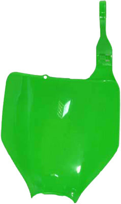 ACERBIS FRONT PLATE (GREEN) PART# 2042310006 NEW
