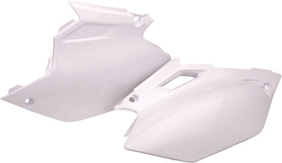 ACERBIS SIDE PANELS (WHITE) PART# 2043490002 NEW
