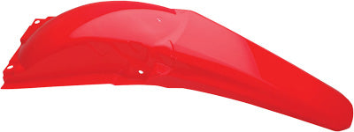 ACERBIS REAR FENDER (RED) PART# 2040570227 NEW
