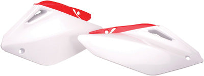 ACERBIS SIDE PANELS (WHITE) PART# 2043290002 NEW