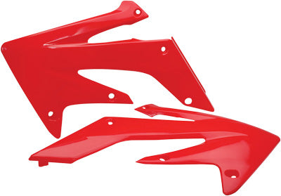 ACERBIS RADIATOR SHROUDS (RED) PART# 2043630227 NEW