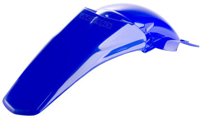 ACERBIS REAR FENDER (BLUE) PART# 2040900211 NEW