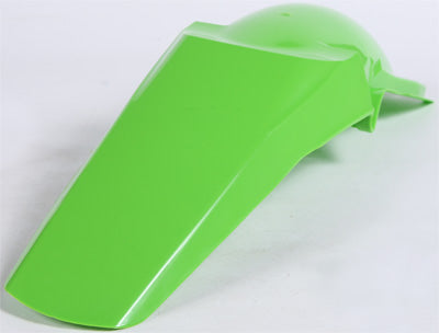 ACERBIS REAR FENDER (GREEN) PART# 2071060006 NEW