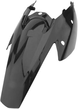 ACERBIS REAR/SIDE COWLING (BLACK) PART# 2040550001 NEW