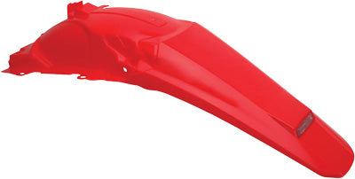 ACERBIS REAR FENDER (RED) PART# 2040580227 NEW