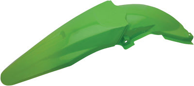 ACERBIS REAR FENDER (GREEN) PART# 2040730006 NEW