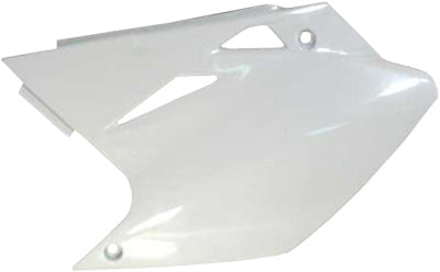ACERBIS SIDE PANELS (WHITE) PART# 2043420002 NEW