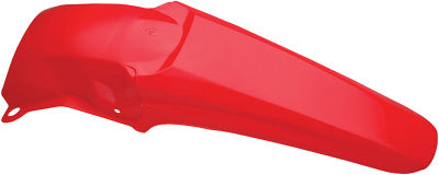 ACERBIS REAR FENDER (RED) PART# 2071090227 NEW