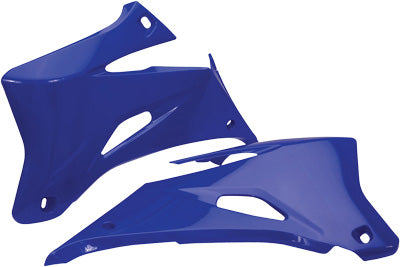 ACERBIS RADIATOR SHROUDS (BLUE) PART# 2043900003 NEW