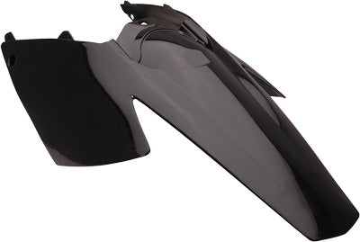 ACERBIS REAR/SIDE COWLING (BLACK) PART# 2071120001 NEW