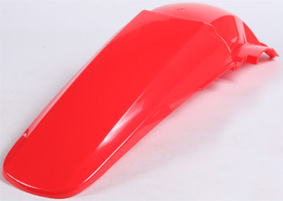 ACERBIS REAR FENDER (RED) PART# 2040610227 NEW