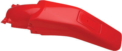 ACERBIS REAR FENDER (RED) PART# 2040840227 NEW