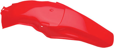 ACERBIS REAR FENDER (RED) PART# 2040630227 NEW