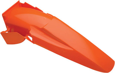 ACERBIS REAR FENDER (ORANGE) PART# 2040750237 NEW