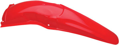 ACERBIS REAR FENDER (RED) PART# 2071190227 NEW