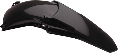 ACERBIS REAR FENDER (BLACK) PART# 2040500001 NEW