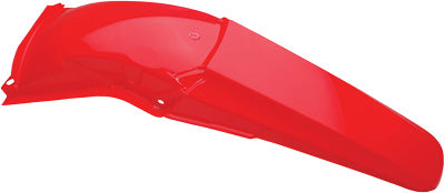 ACERBIS REAR FENDER (RED) PART# 2040590227 NEW