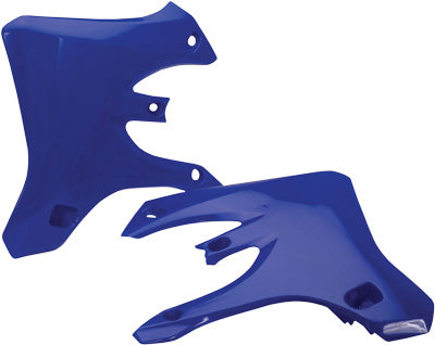 ACERBIS RADIATOR SHROUDS (BLUE) PART# 2043910211 NEW
