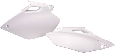 ACERBIS SIDE PANELS (WHITE) PART# 2043550002 NEW