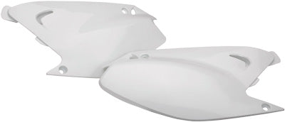 ACERBIS SIDE PANELS (WHITE) PART# 2043360002 NEW