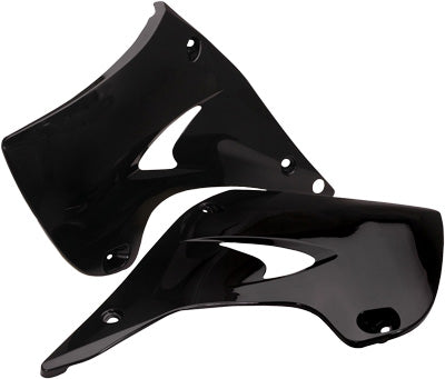 ACERBIS RADIATOR SHROUDS (BLACK) 2043690001