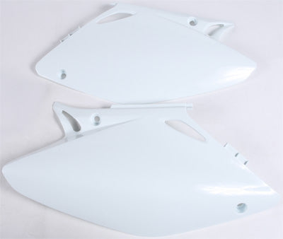 ACERBIS SIDE PANELS (WHITE) PART# 2071220002 NEW