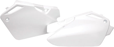 ACERBIS SIDE PANELS (WHITE) PART# 2043280002 NEW