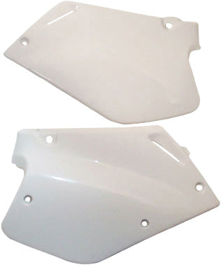 ACERBIS SIDE PANELS (WHITE) PART# 2043540002 NEW