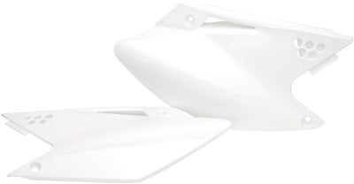 ACERBIS SIDE PANELS (WHITE) PART# 2043410002 NEW