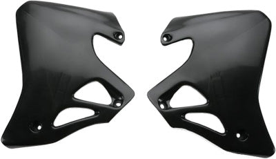 ACERBIS RADIATOR SHROUDS (BLACK) 2071250001