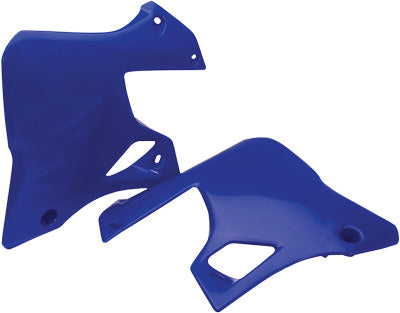 ACERBIS RADIATOR SHROUDS (BLUE) PART# 2071270211 NEW