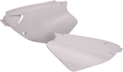ACERBIS SIDE PANELS (WHITE) PART# 2071280002 NEW