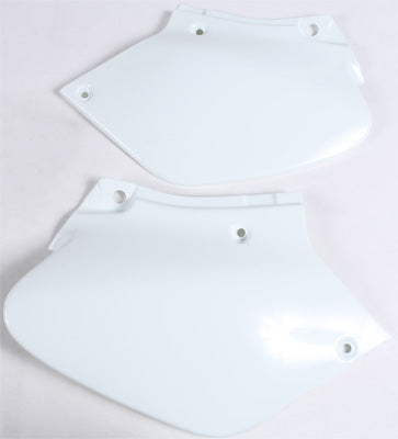 ACERBIS SIDE PANELS (WHITE) PART# 2043500002 NEW