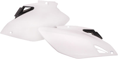 ACERBIS SIDE PANELS (WHITE) PART# 2071310002 NEW