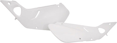 ACERBIS SIDE PANELS (WHITE) PART# 2071320002 NEW