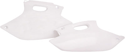 ACERBIS SIDE PANELS (WHITE) PART# 2043480002 NEW