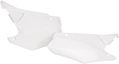 ACERBIS SIDE PANELS (WHITE) PART# 2043250002 NEW