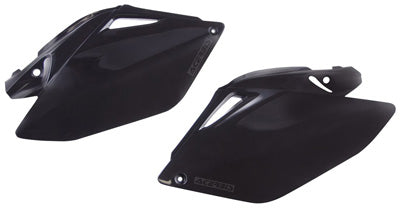 ACERBIS SIDE PANELS (BLACK) PART# 2043240001 NEW