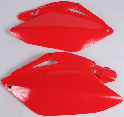 ACERBIS SIDE PANELS (RED) PART# 2043240004 NEW