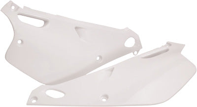 ACERBIS SIDE PANELS (WHITE) 2043530002