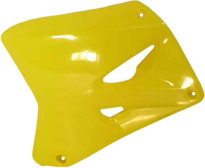 ACERBIS RADIATOR SHROUDS (YELLOW) PART# 2043760231 NEW