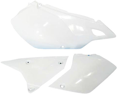 ACERBIS SIDE PANELS (WHITE) 2043350002